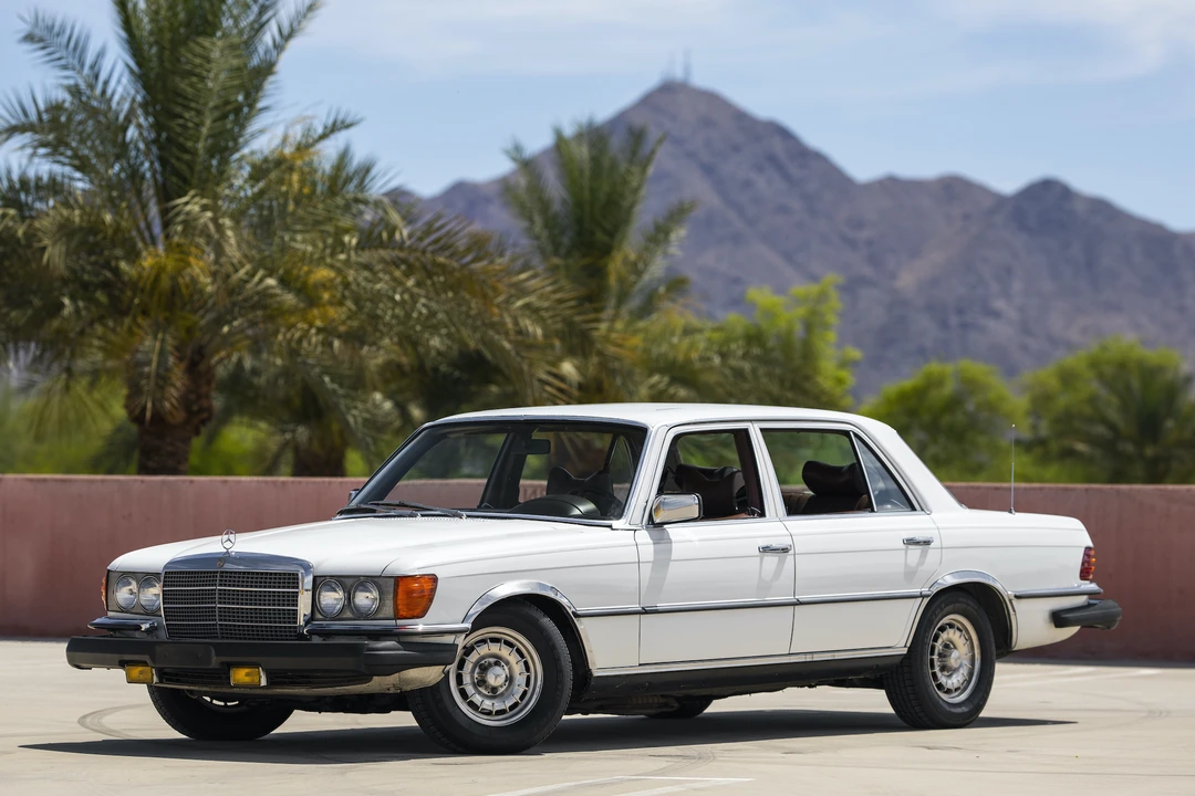 1979 Mercedes-Benz 450SEL - Image 10 of 31
