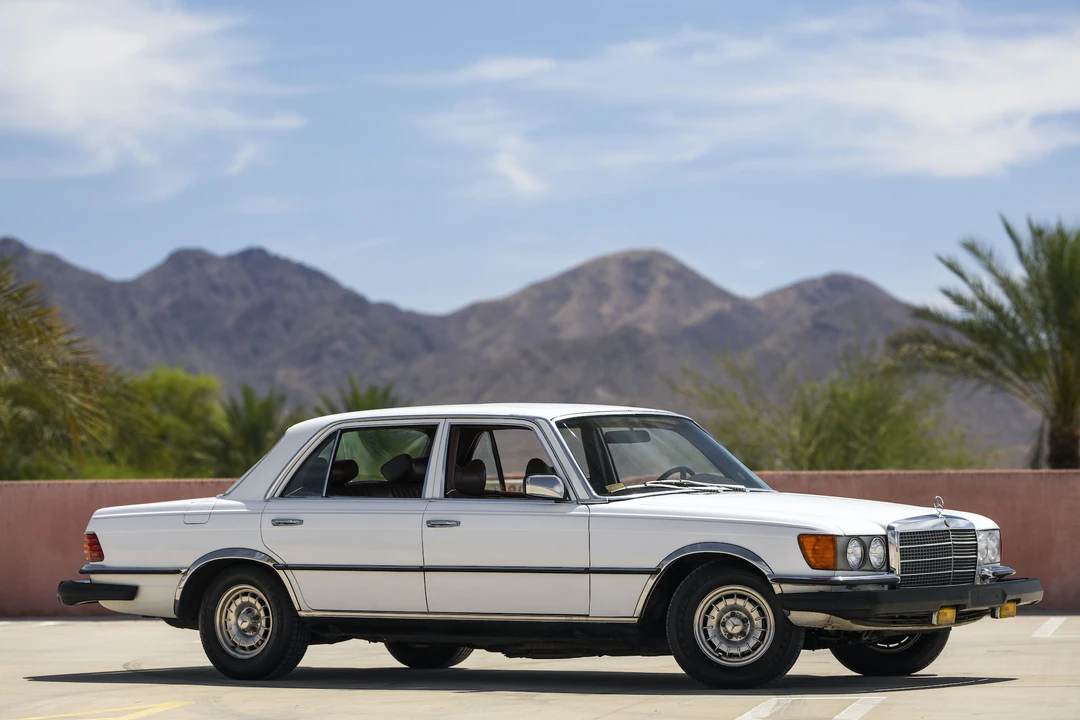 1979 Mercedes-Benz 450SEL - Image 7 of 31