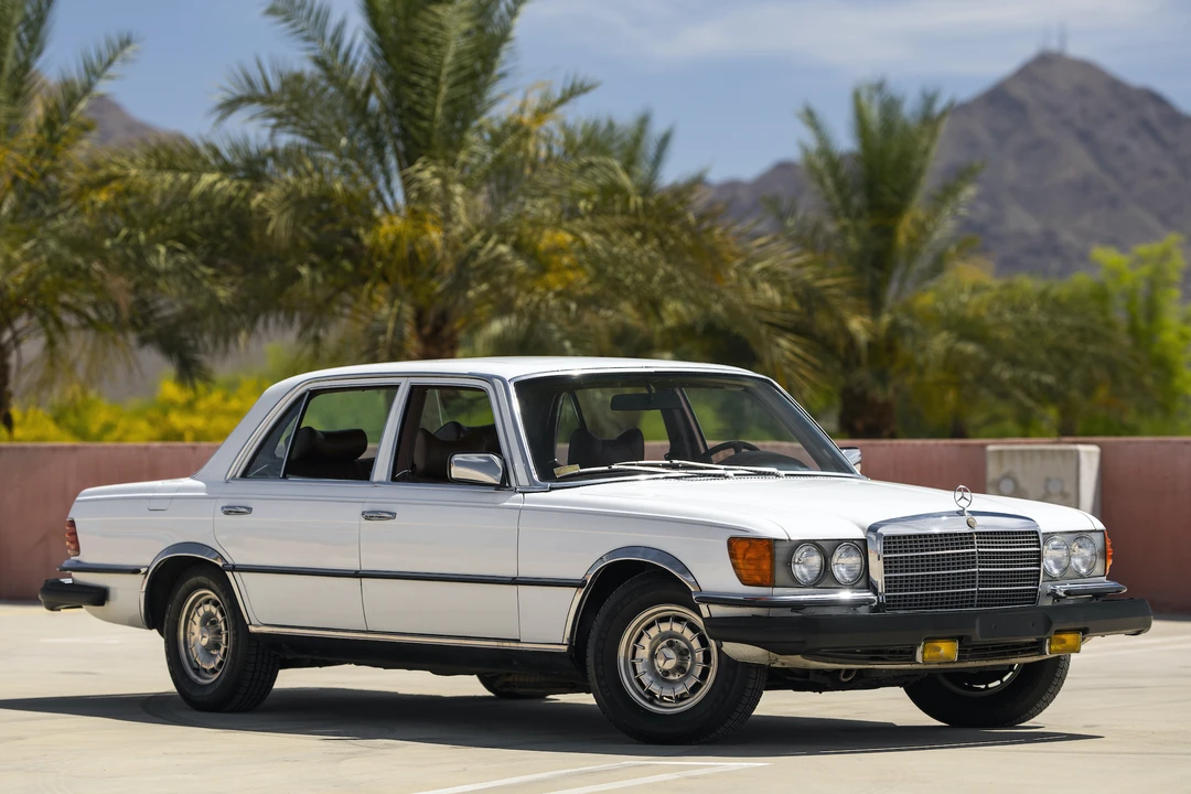 1979 Mercedes-Benz 450SEL - Image 8 of 31