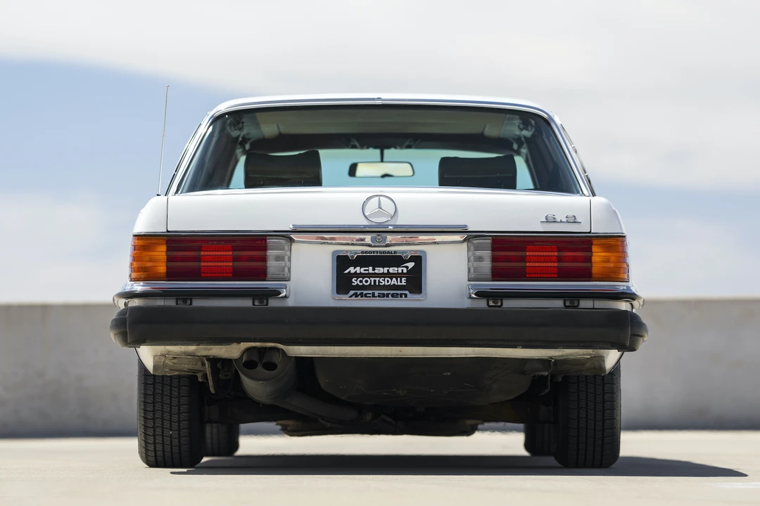 1979 Mercedes-Benz 450SEL - Image 4 of 31