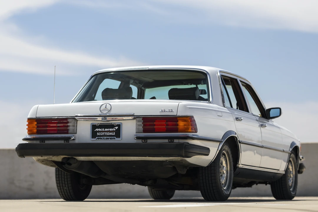 1979 Mercedes-Benz 450SEL - Image 13 of 31
