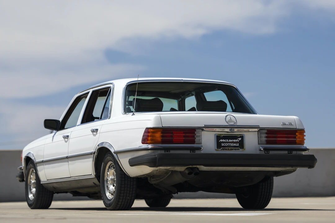 1979 Mercedes-Benz 450SEL - Image 14 of 31