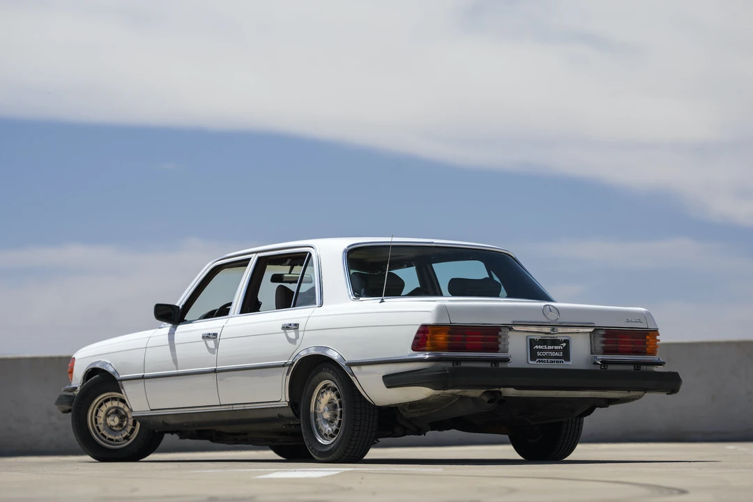 1979 Mercedes-Benz 450SEL - Image 15 of 31