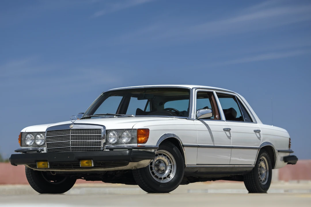 1979 Mercedes-Benz 450SEL - Image 16 of 31
