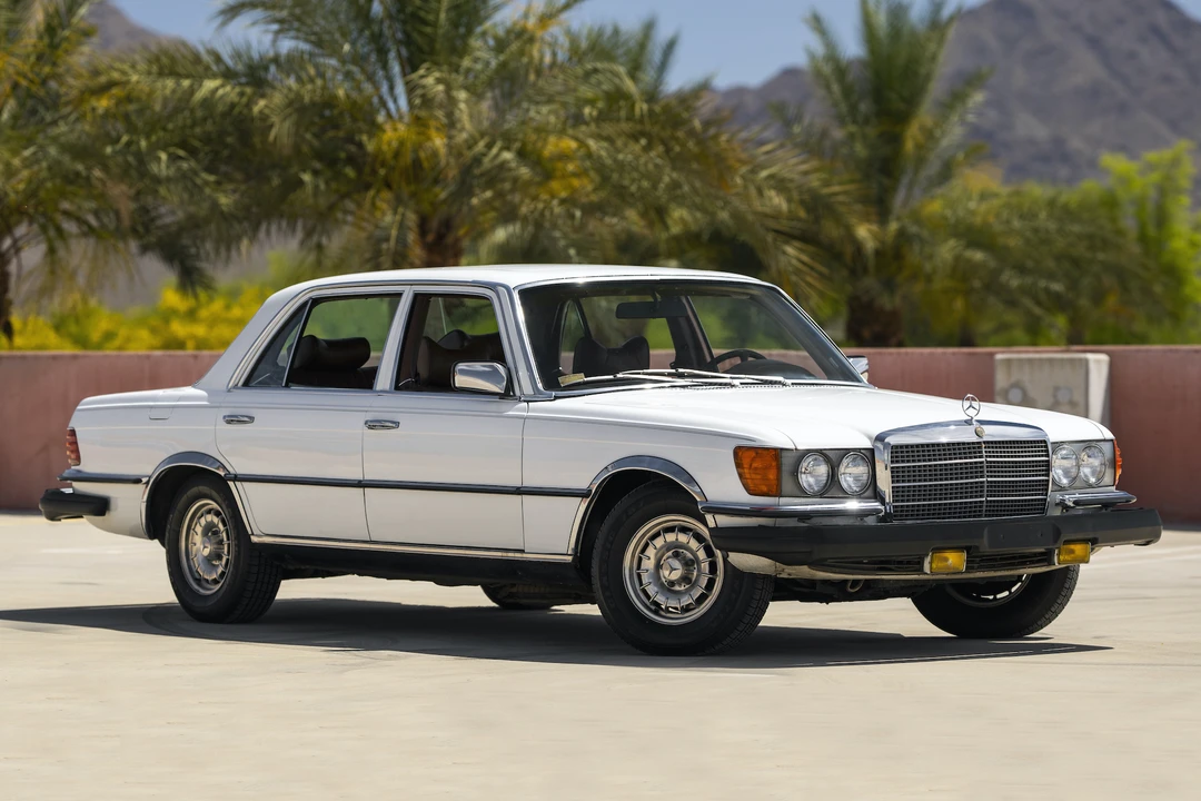 1979 Mercedes-Benz 450SEL - Image 2 of 31
