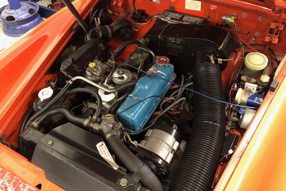 1979 MG Midget - Image 3 of 5