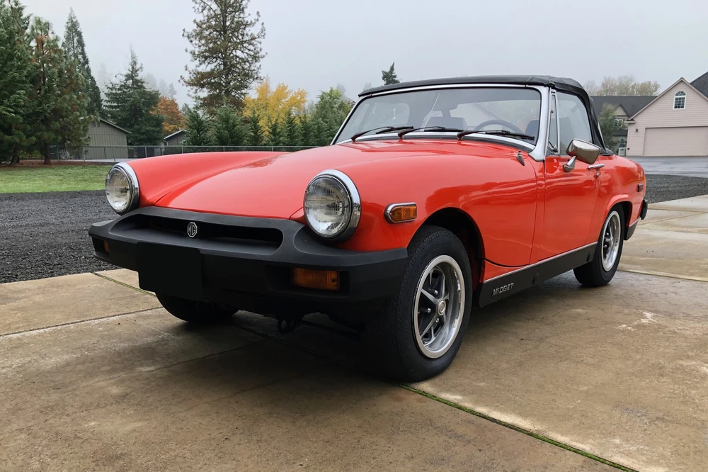 1979 MG Midget - Image 2 of 5
