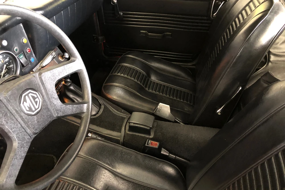 1979 MG Midget - Image 4 of 5