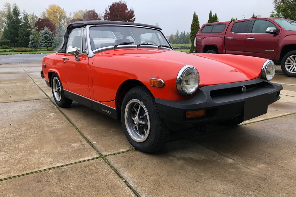 1979 MG Midget - Image 5 of 5