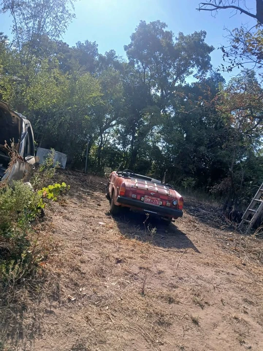 1979 MG MGB Roadster - Image 2 of 2