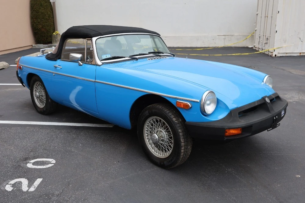 1979 MG MGB - Image 2 of 8