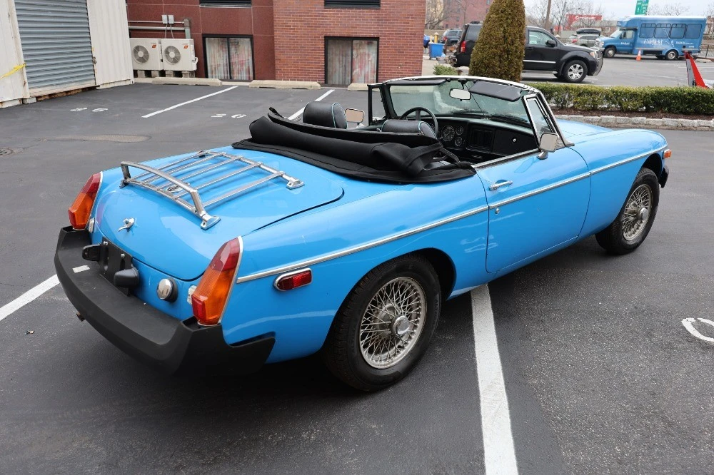 1979 MG MGB - Image 5 of 8
