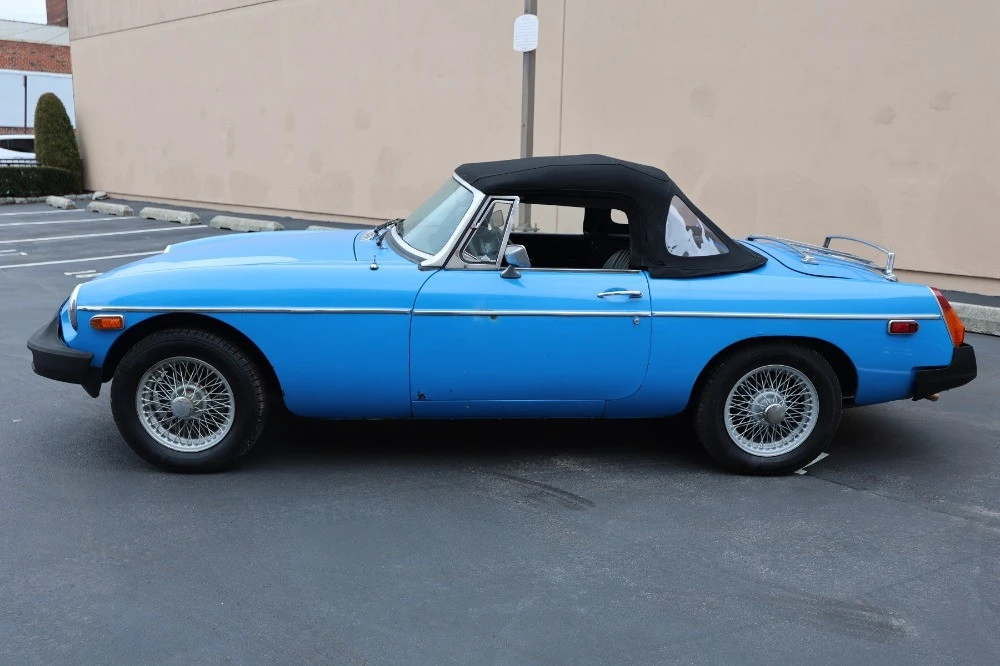 1979 MG MGB - Image 4 of 8