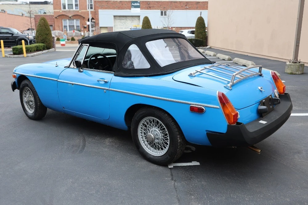 1979 MG MGB - Image 6 of 8