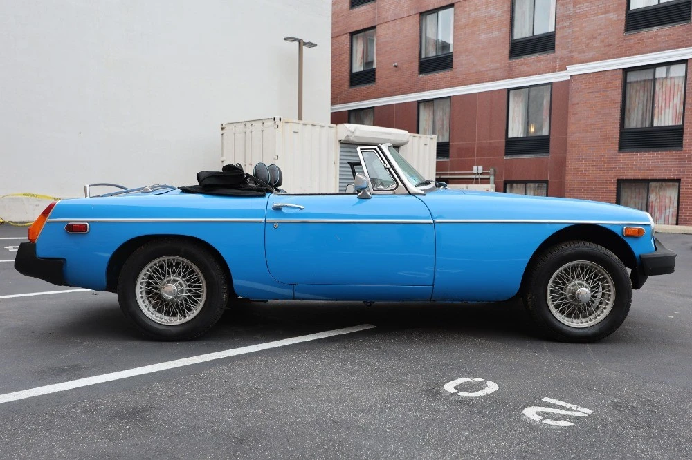 1979 MG MGB Roadster - Image 3 of 8