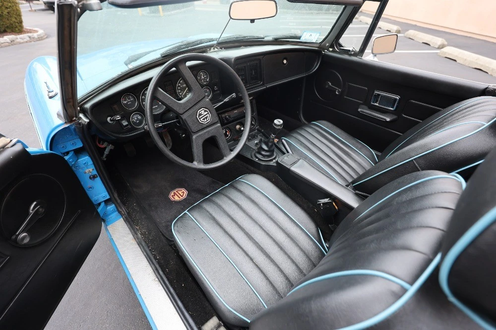 1979 MG MGB - Image 7 of 8