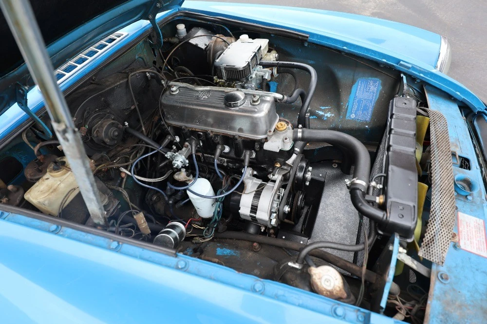 1979 MG MGB - Image 8 of 8