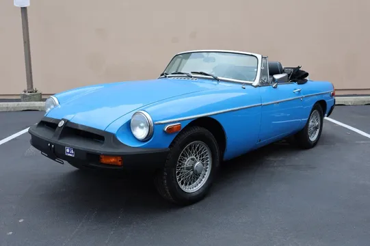 1979 MG MGB Roadster