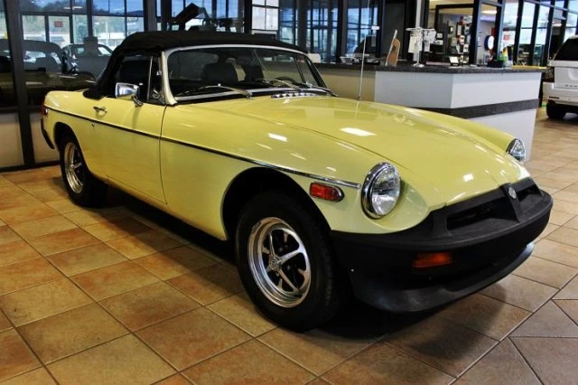 1979 MG MGB Roadster - Image 2 of 3