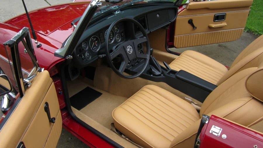 1979 MG MGB Roadster - Image 3 of 12
