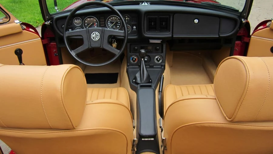 1979 MG MGB Roadster - Image 4 of 12