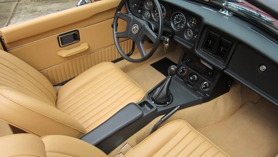1979 MG MGB Roadster - Image 5 of 12