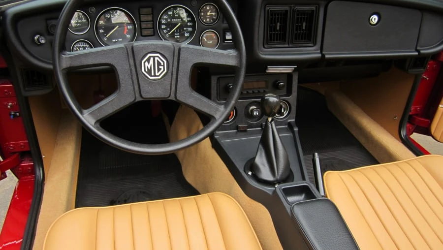 1979 MG MGB Roadster - Image 6 of 12