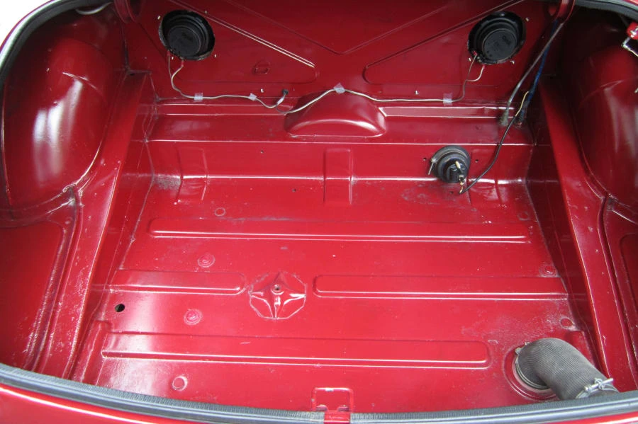 1979 MG MGB Roadster - Image 7 of 12