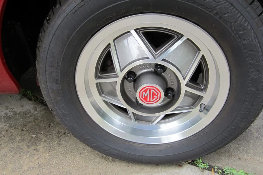 1979 MG MGB Roadster - Image 9 of 12