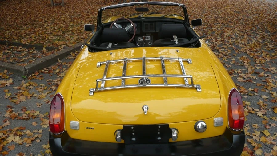 1979 MG MGB Roadster - Image 2 of 5