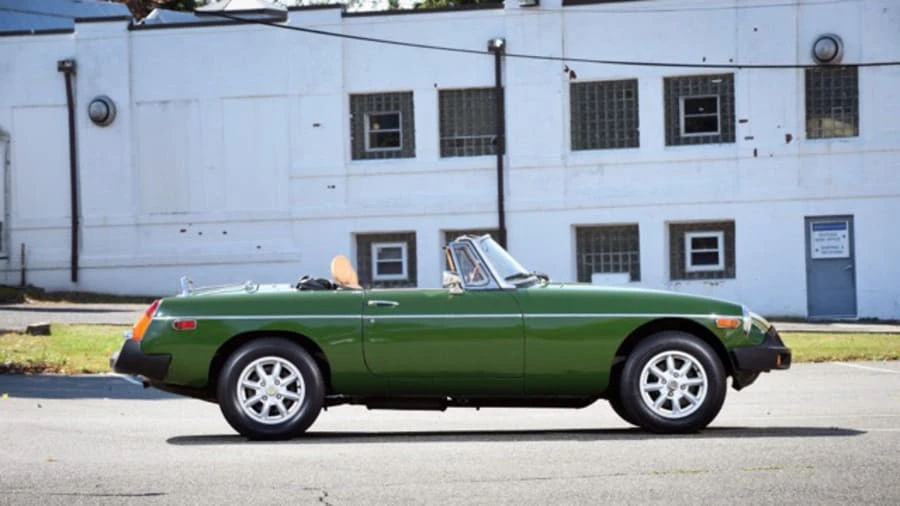 1979 MG MGB Roadster - Image 2 of 6