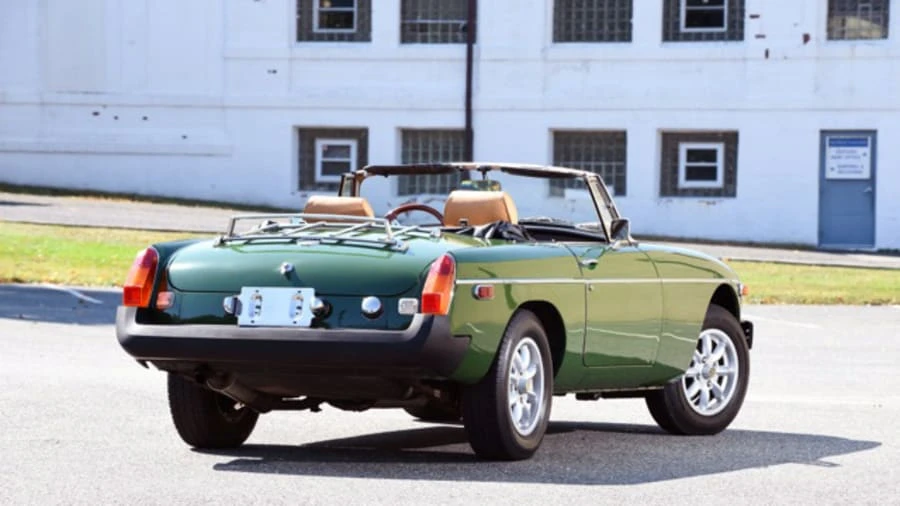 1979 MG MGB Roadster - Image 3 of 6