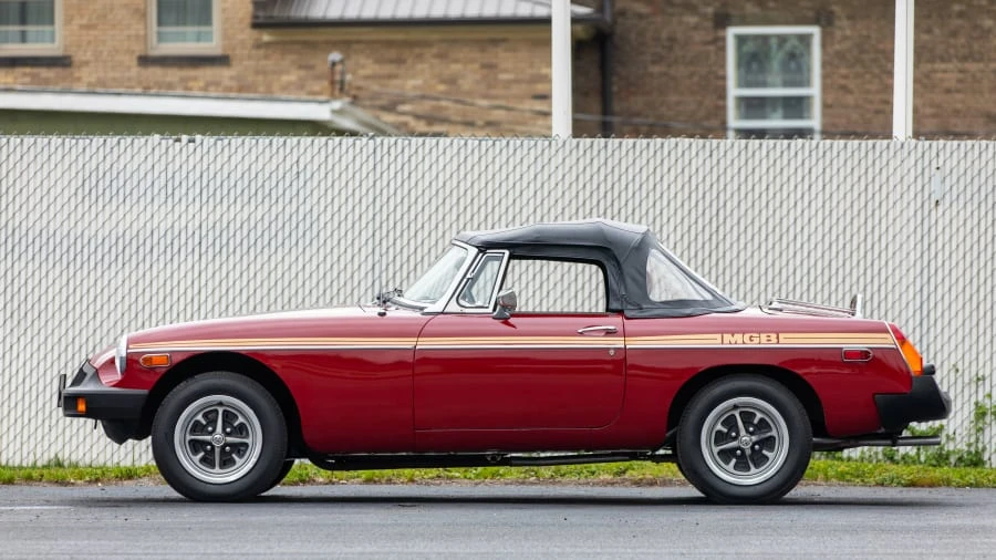 1979 MG MGB Roadster - Image 2 of 15