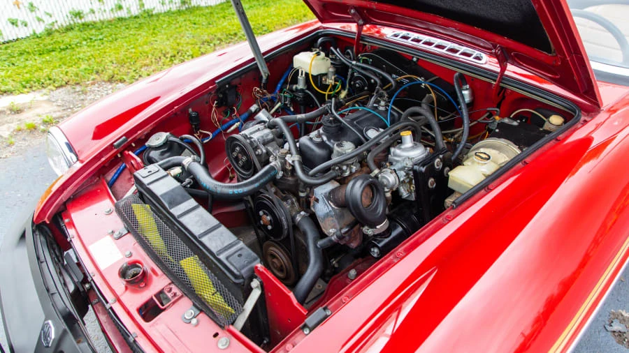 1979 MG MGB Roadster - Image 6 of 15