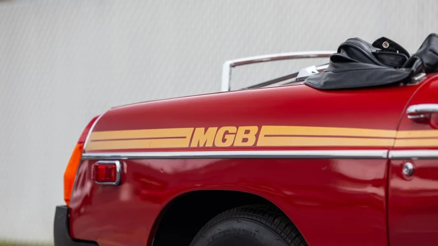 1979 MG MGB Roadster - Image 9 of 15