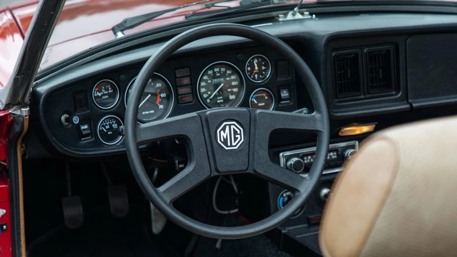 1979 MG MGB Roadster - Image 10 of 15