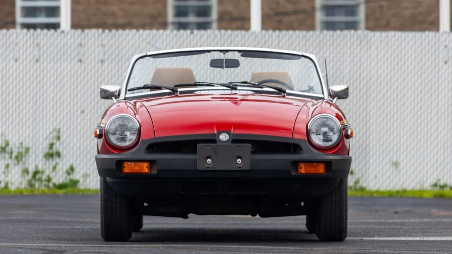 1979 MG MGB Roadster - Image 11 of 15