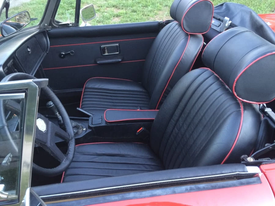 1979 MG MGB Roadster - Image 3 of 8
