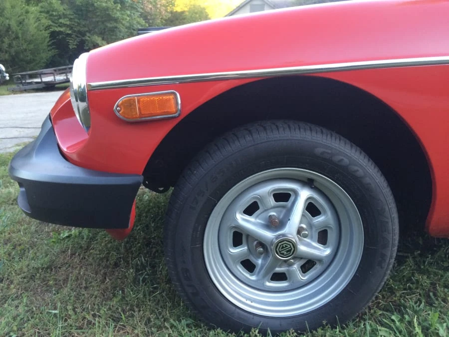 1979 MG MGB Roadster - Image 7 of 8