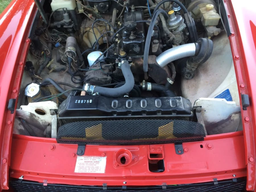 1979 MG MGB Roadster - Image 6 of 8