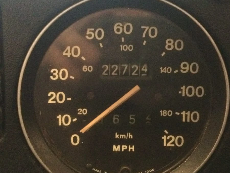 1979 MG MGB Roadster - Image 5 of 8