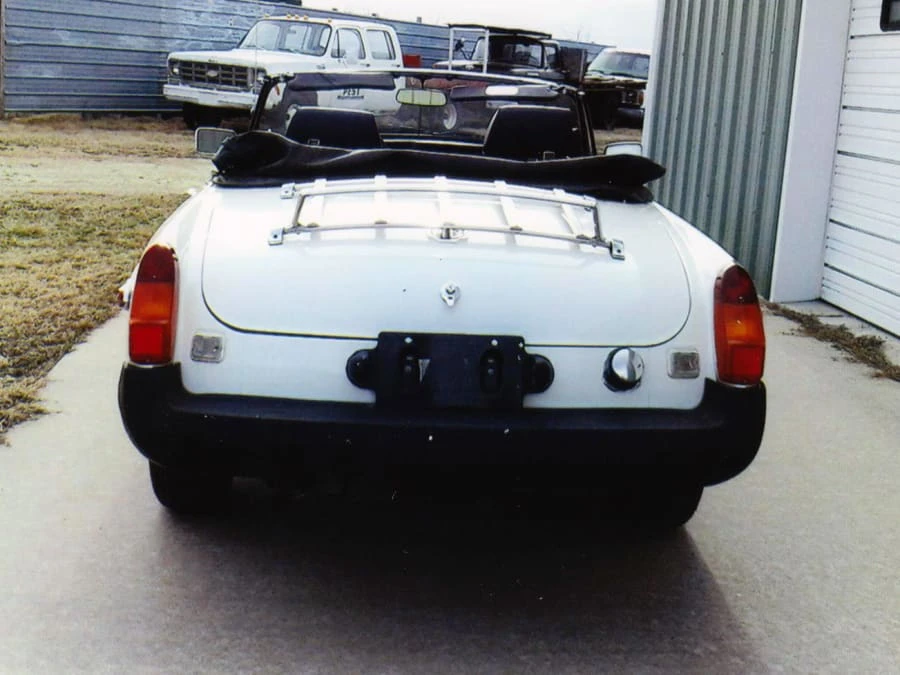 1979 MG MGB Roadster - Image 2 of 5