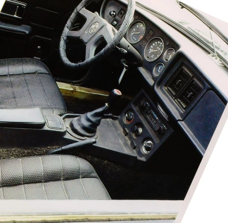1979 MG MGB Roadster - Image 4 of 5