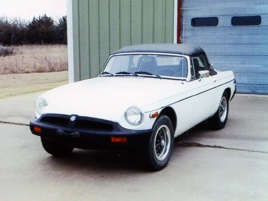 1979 MG MGB Roadster - Image 5 of 5