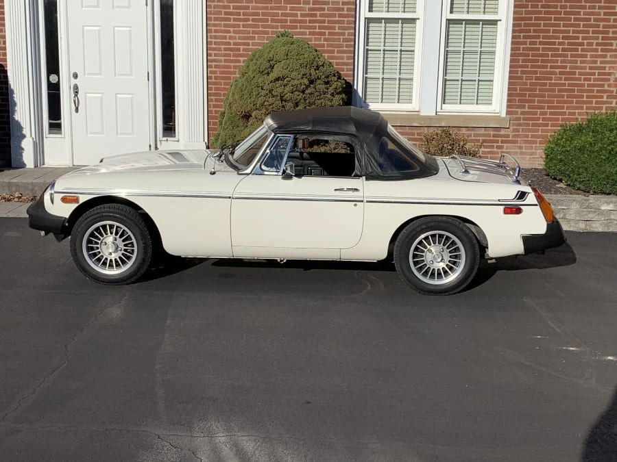 1979 MG MGB Roadster - Image 2 of 7