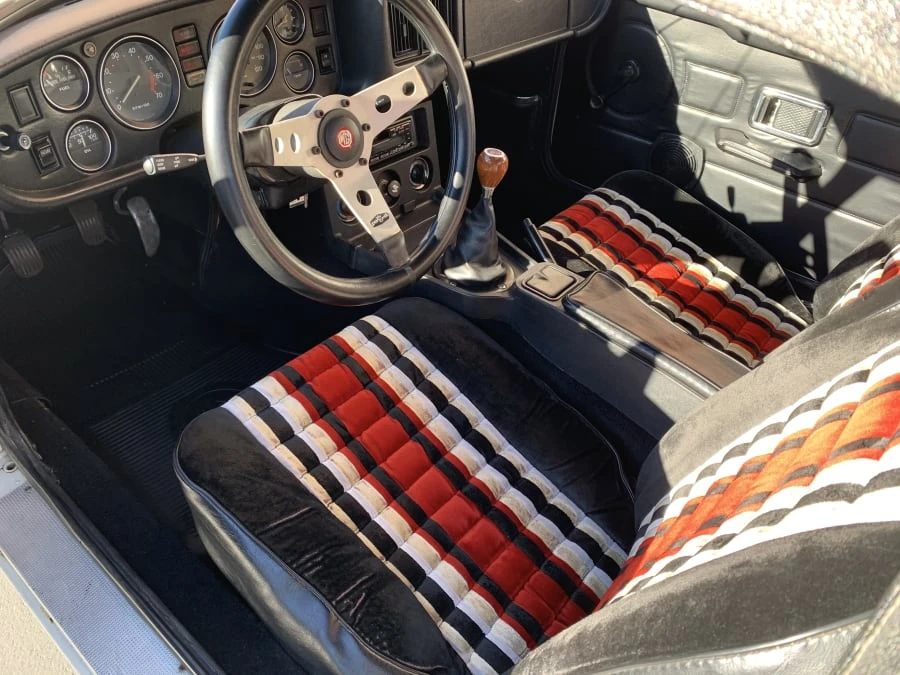 1979 MG MGB Roadster - Image 4 of 7