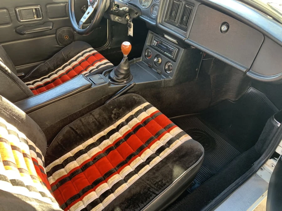 1979 MG MGB Roadster - Image 5 of 7
