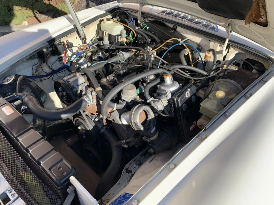 1979 MG MGB Roadster - Image 6 of 7