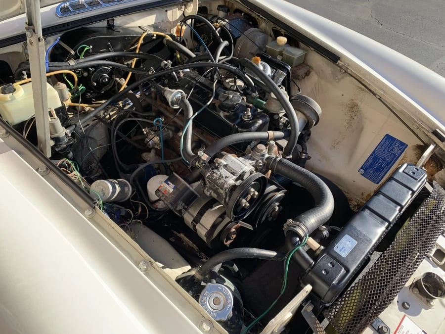 1979 MG MGB Roadster - Image 7 of 7