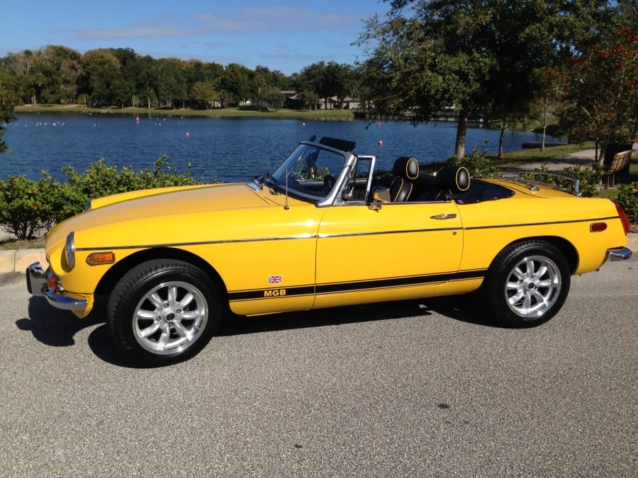 1979 MG MGB Roadster - Image 2 of 7